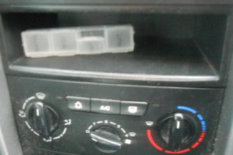 Resistance chauffage PEUGEOT 207