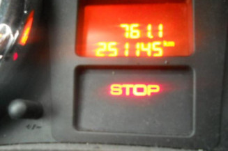 Resistance chauffage PEUGEOT 207
