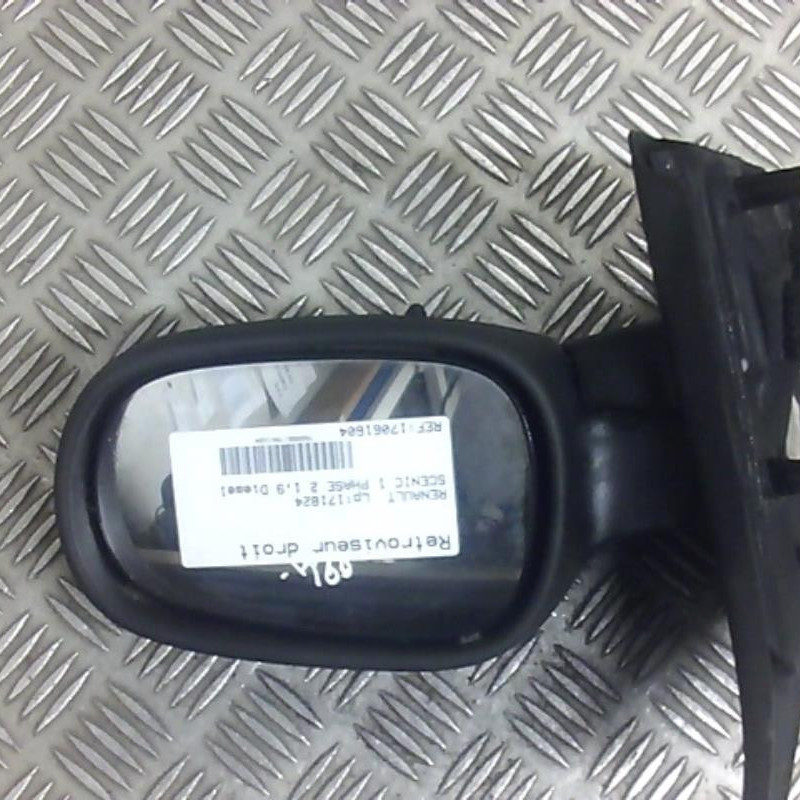 Retroviseur droit RENAULT SCENIC 1 Photo n°1