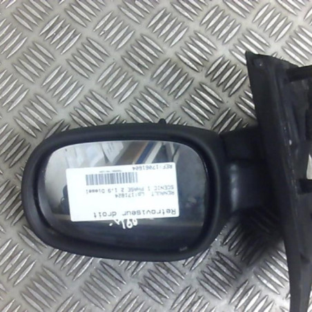 Retroviseur droit RENAULT SCENIC 1 Photo n°1
