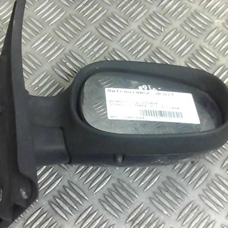 Retroviseur droit RENAULT SCENIC 1 Photo n°4
