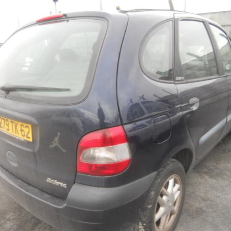 Commodo phare RENAULT SCENIC 1 Photo n°6