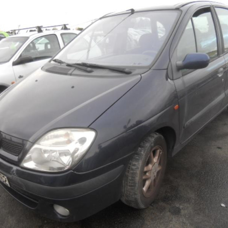Interrupteur de leve vitre arriere gauche RENAULT SCENIC 1 Photo n°4