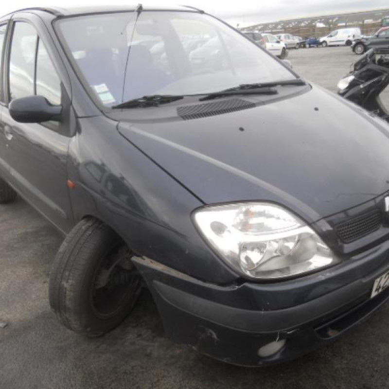 Interrupteur de leve vitre arriere gauche RENAULT SCENIC 1 Photo n°5