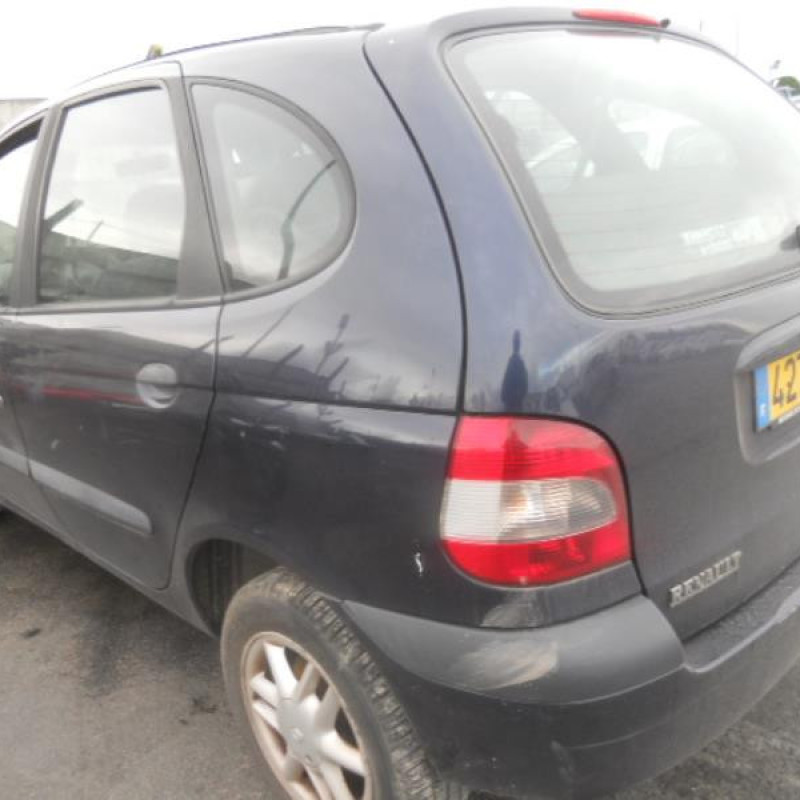 Interrupteur de leve vitre arriere gauche RENAULT SCENIC 1 Photo n°7