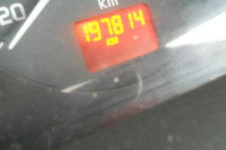 Interrupteur de leve vitre arriere gauche RENAULT SCENIC 1