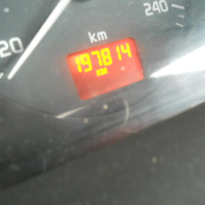 Interrupteur de leve vitre arriere gauche RENAULT SCENIC 1 Photo n°11