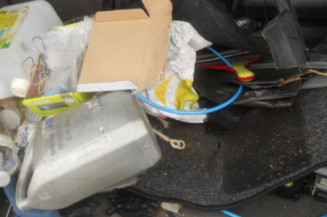 Interrupteur de leve vitre arriere gauche RENAULT SCENIC 1