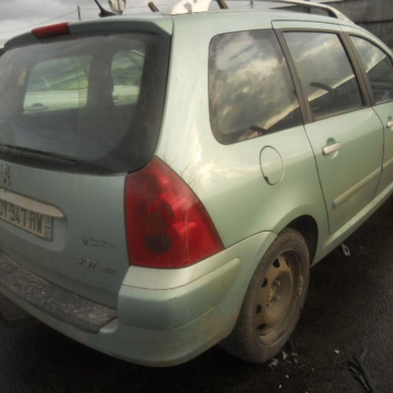 Retroviseur droit PEUGEOT 307 Photo n°8