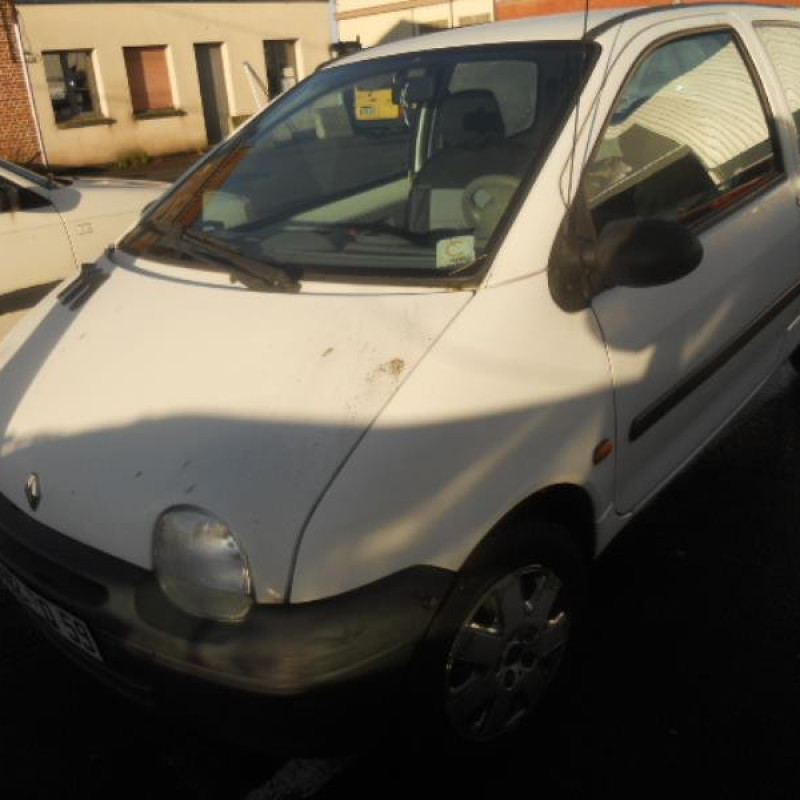 Commodo d'essuie glaces RENAULT TWINGO 1 Photo n°4