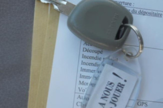 Commodo d'essuie glaces RENAULT TWINGO 1