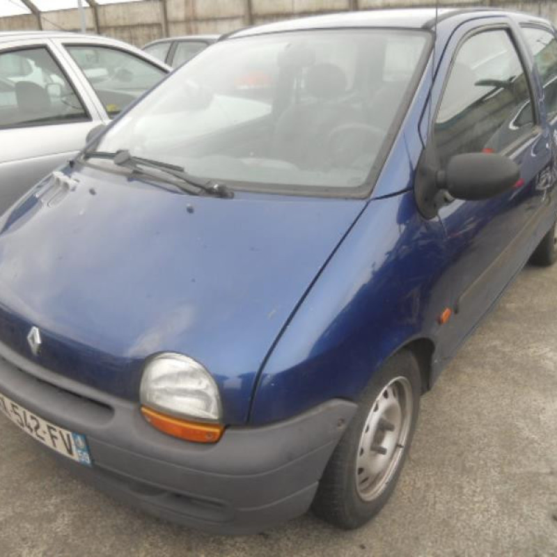 Commodo d'essuie glaces RENAULT TWINGO 1 Photo n°4