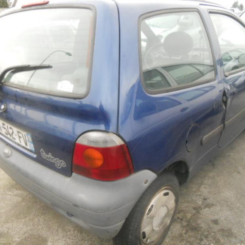 Commodo d'essuie glaces RENAULT TWINGO 1 Photo n°6