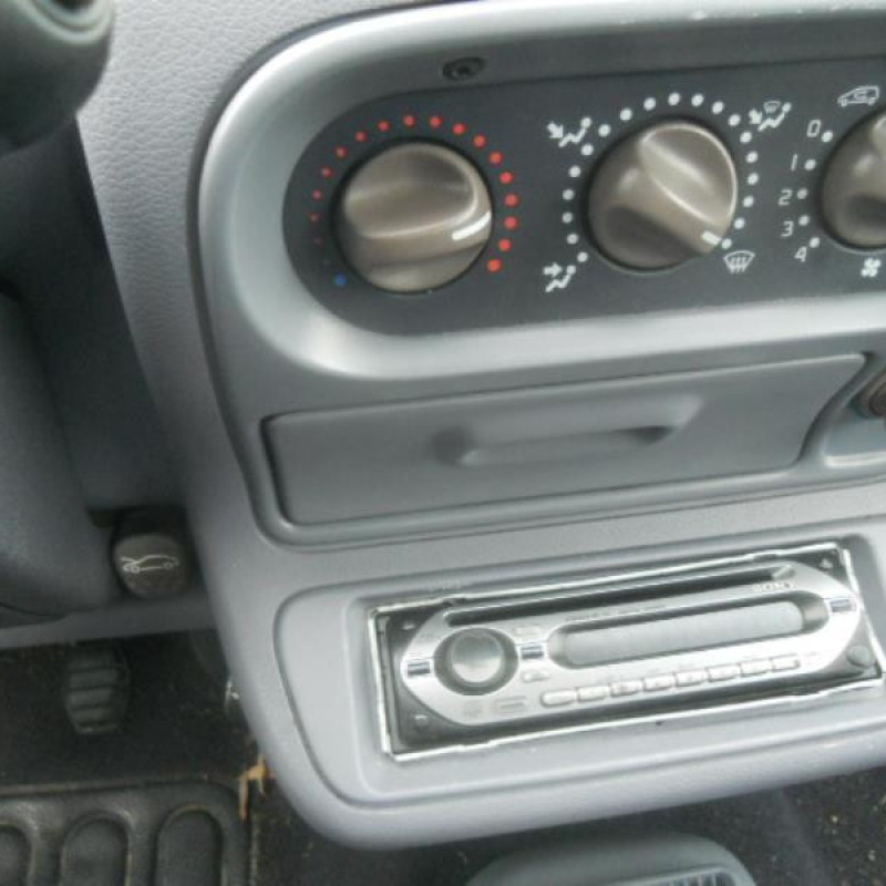 Commodo d'essuie glaces RENAULT TWINGO 1 Photo n°9