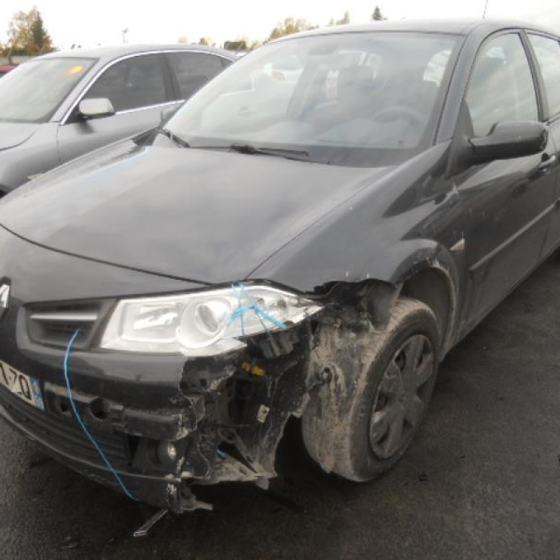 Bouton de warning RENAULT MEGANE 2 Photo n°4