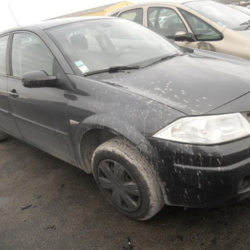 Bouton de warning RENAULT MEGANE 2 Photo n°5