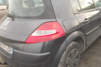 Bouton de warning RENAULT MEGANE 2