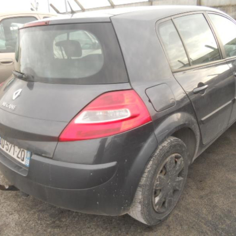 Bouton de warning RENAULT MEGANE 2 Photo n°6
