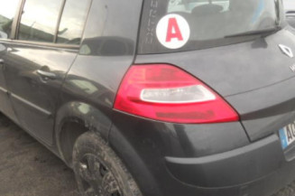 Bouton de warning RENAULT MEGANE 2