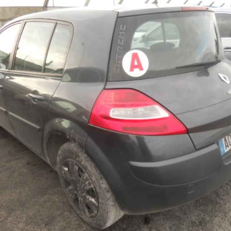 Bouton de warning RENAULT MEGANE 2 Photo n°7