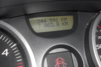 Bouton de warning RENAULT MEGANE 2
