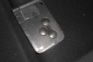 Bouton de warning RENAULT MEGANE 2