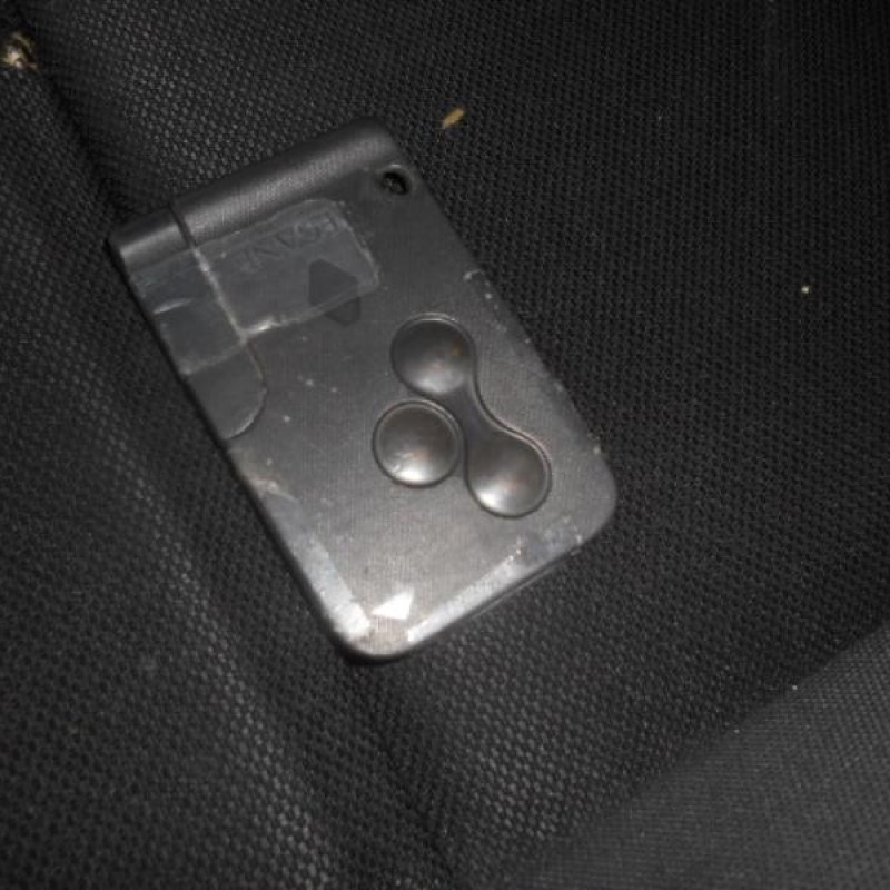 Bouton de warning RENAULT MEGANE 2 Photo n°11