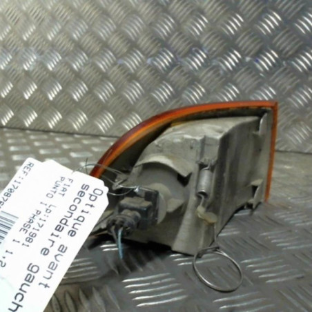 Optique avant secondaire gauche (feux)(clignotant) FIAT PUNTO 1