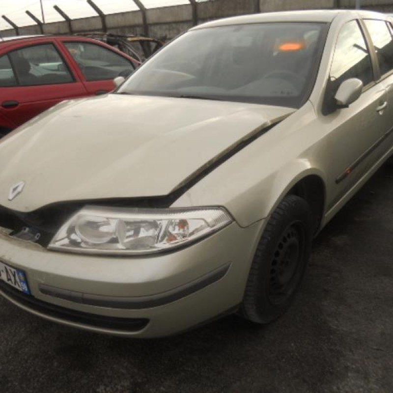 Retroviseur gauche RENAULT LAGUNA 2 Photo n°4