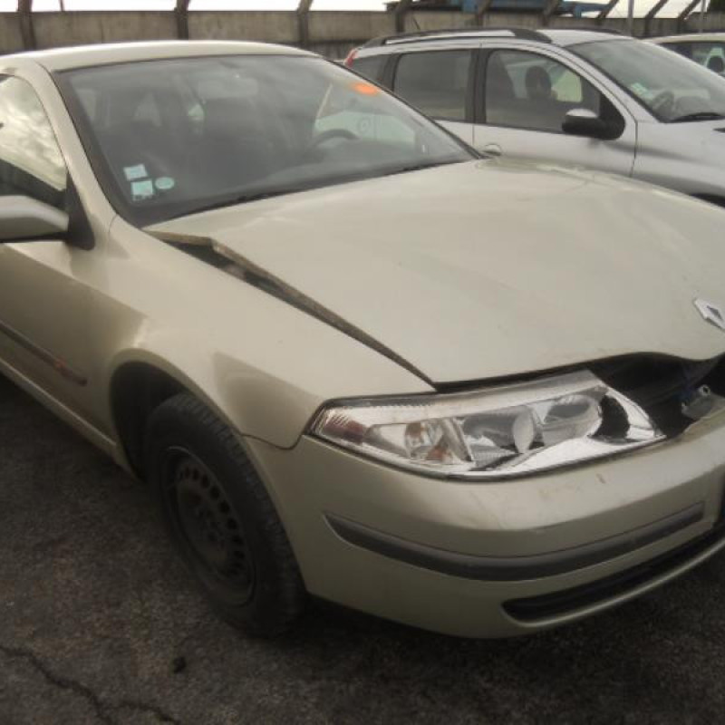 Retroviseur gauche RENAULT LAGUNA 2 Photo n°5