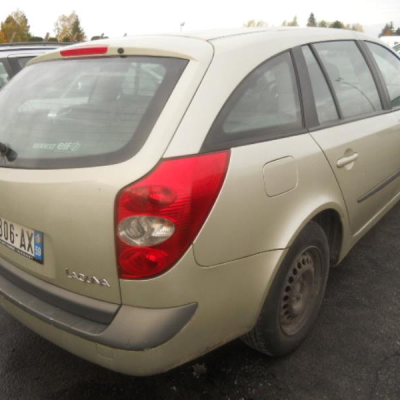 Retroviseur gauche RENAULT LAGUNA 2 Photo n°6