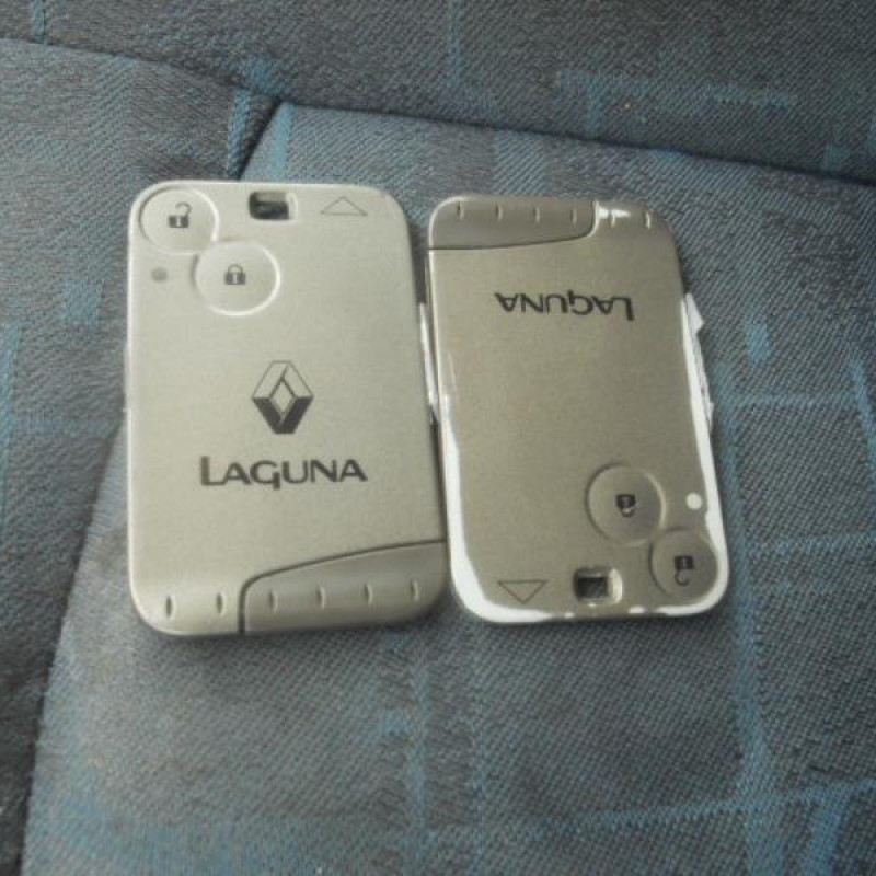 Retroviseur gauche RENAULT LAGUNA 2 Photo n°10