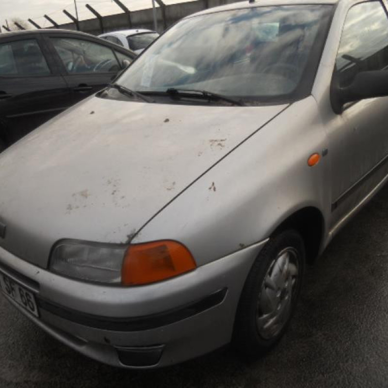 Avertisseur/Klaxon FIAT PUNTO 1 Photo n°4