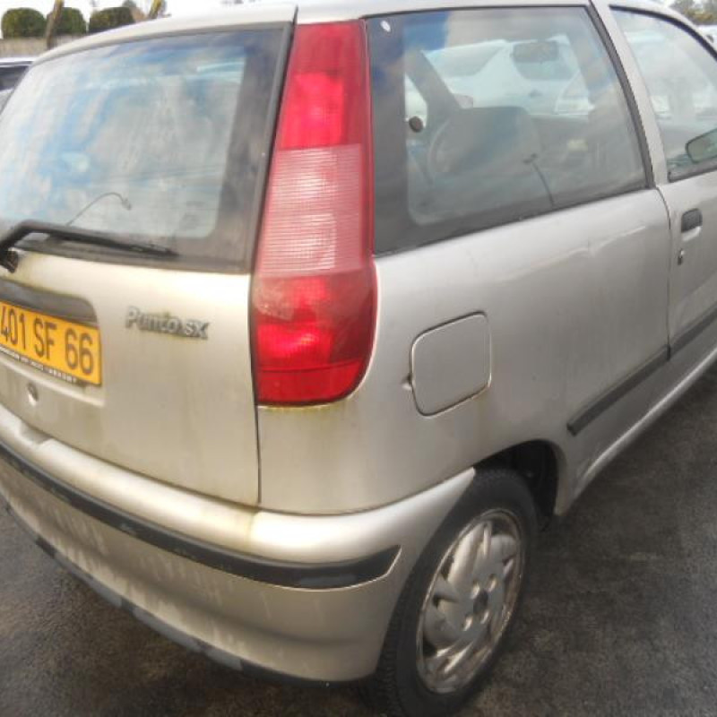 Avertisseur/Klaxon FIAT PUNTO 1 Photo n°6