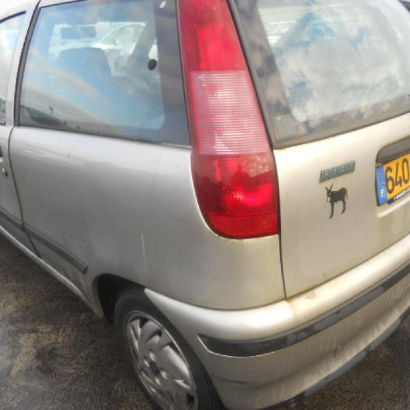 Avertisseur/Klaxon FIAT PUNTO 1 Photo n°7