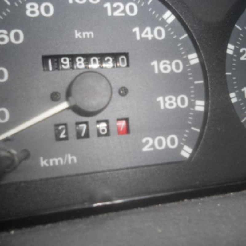 Avertisseur/Klaxon FIAT PUNTO 1 Photo n°9