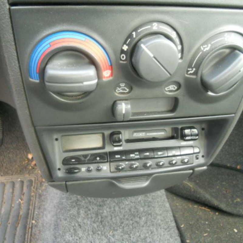 Avertisseur/Klaxon FIAT PUNTO 1 Photo n°10