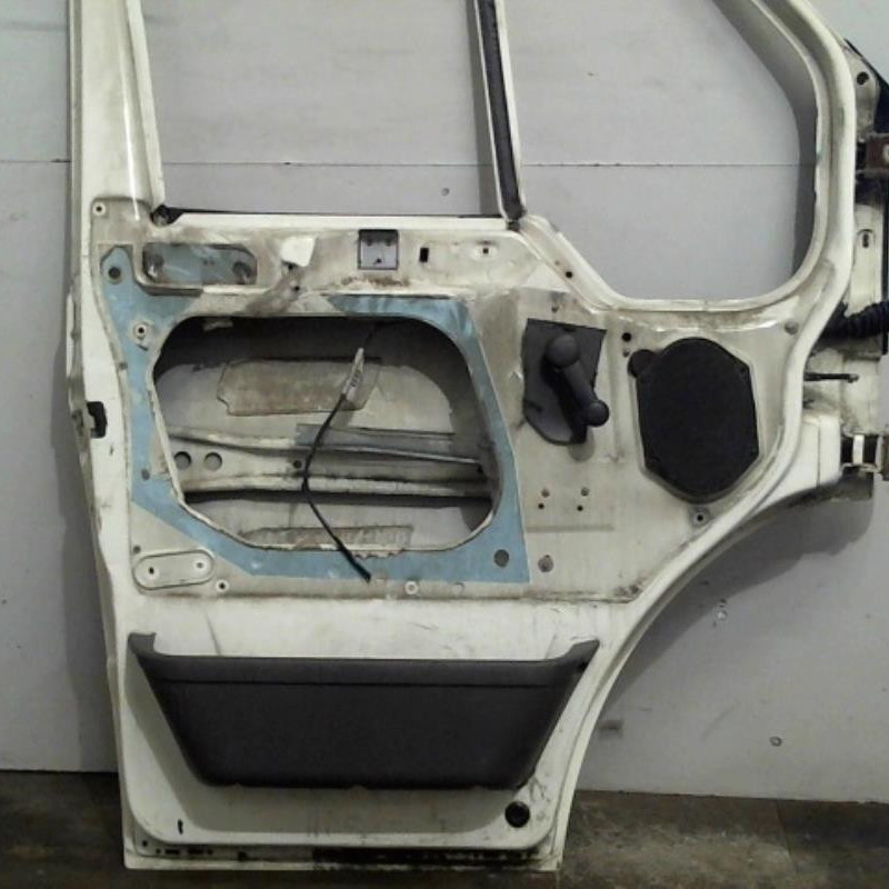 Porte avant gauche FORD TRANSIT 2 Photo n°4