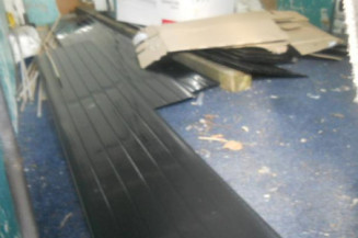 Porte de coffre droit FORD TRANSIT 2