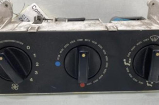 Commande chauffage CITROEN ZX Photo n°1