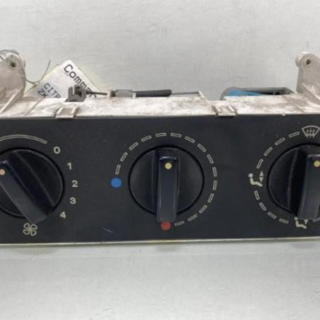 Commande chauffage CITROEN ZX Photo n°1