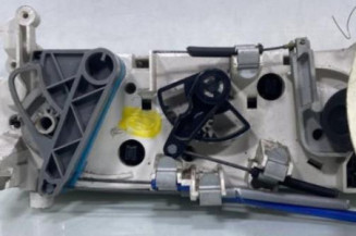 Commande chauffage CITROEN ZX