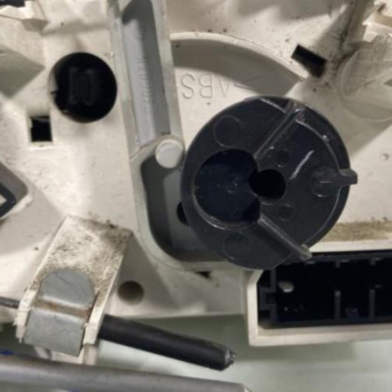 Commande chauffage CITROEN ZX Photo n°3