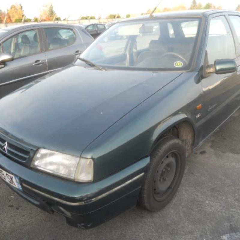 Commande chauffage CITROEN ZX Photo n°4