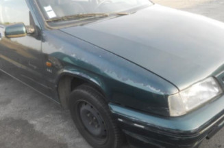 Commande chauffage CITROEN ZX