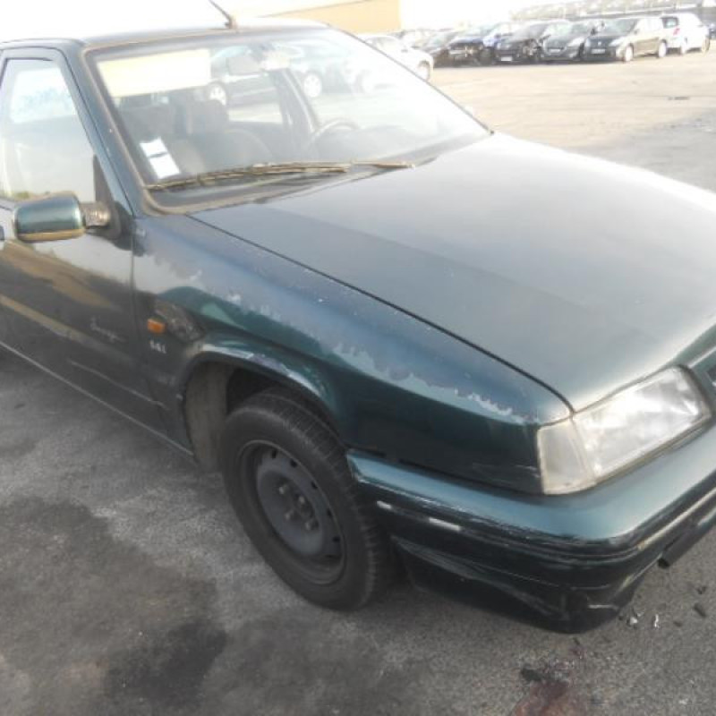 Commande chauffage CITROEN ZX Photo n°5