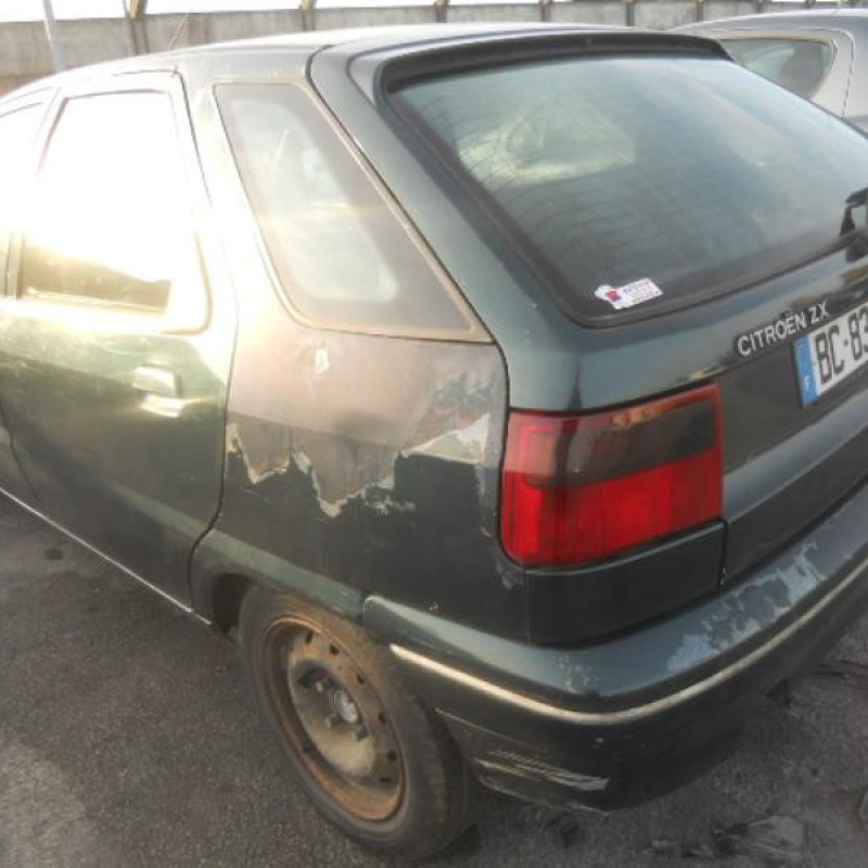 Commande chauffage CITROEN ZX Photo n°7