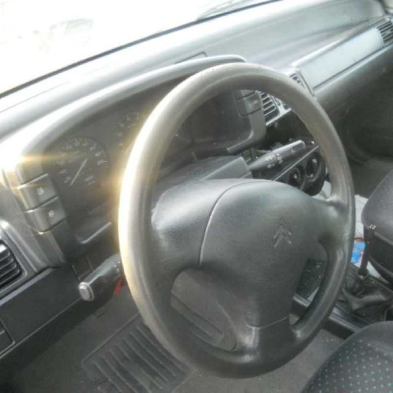 Commande chauffage CITROEN ZX Photo n°8