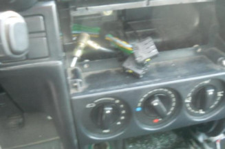 Commande chauffage CITROEN ZX