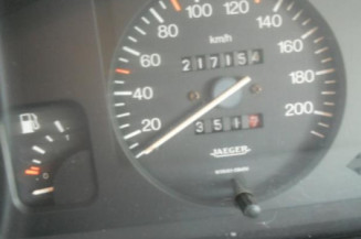 Commande chauffage CITROEN ZX